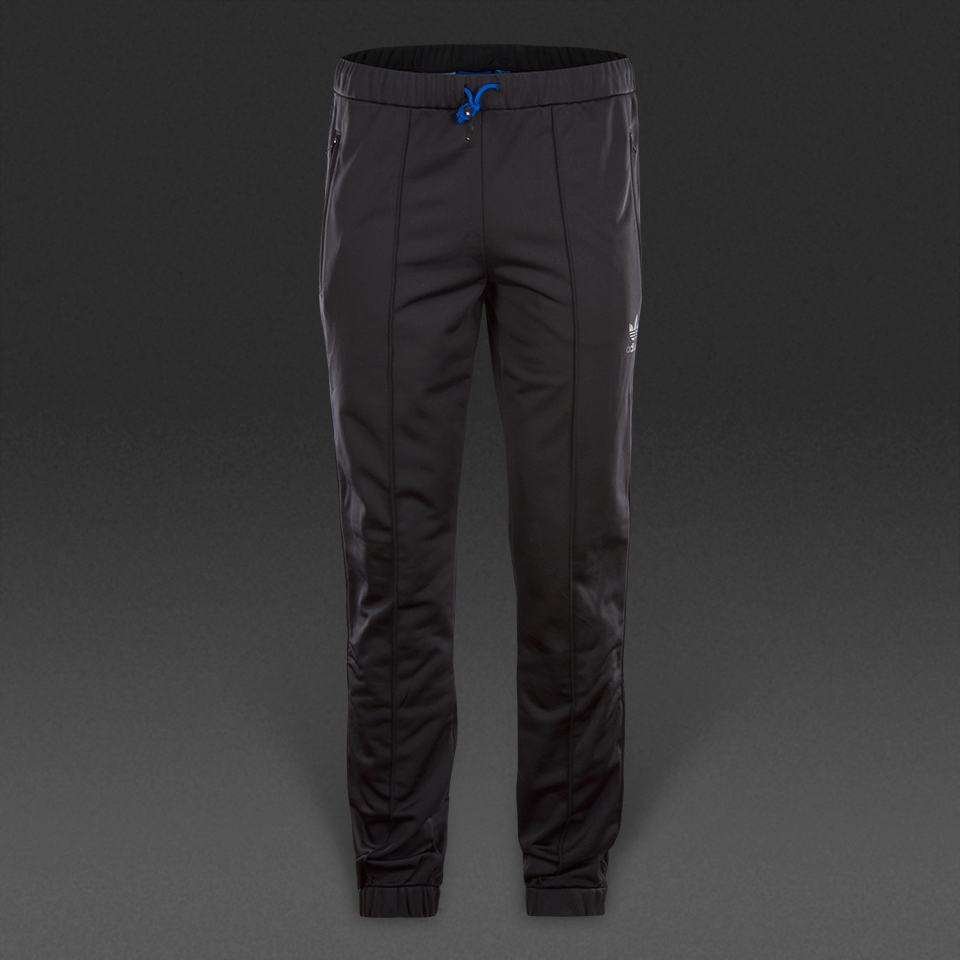 Adidas Originals Train Snap Track Pants Black for Women